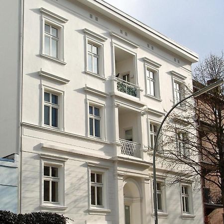 Firstclass Apartments Hamburg Bagian luar foto