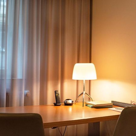 Firstclass Apartments Hamburg Bagian luar foto