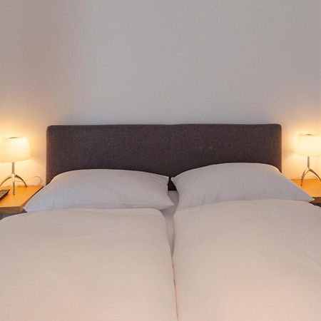 Firstclass Apartments Hamburg Bagian luar foto