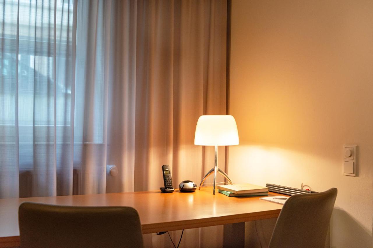 Firstclass Apartments Hamburg Bagian luar foto