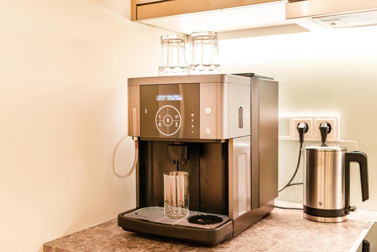 Firstclass Apartments Hamburg Bagian luar foto