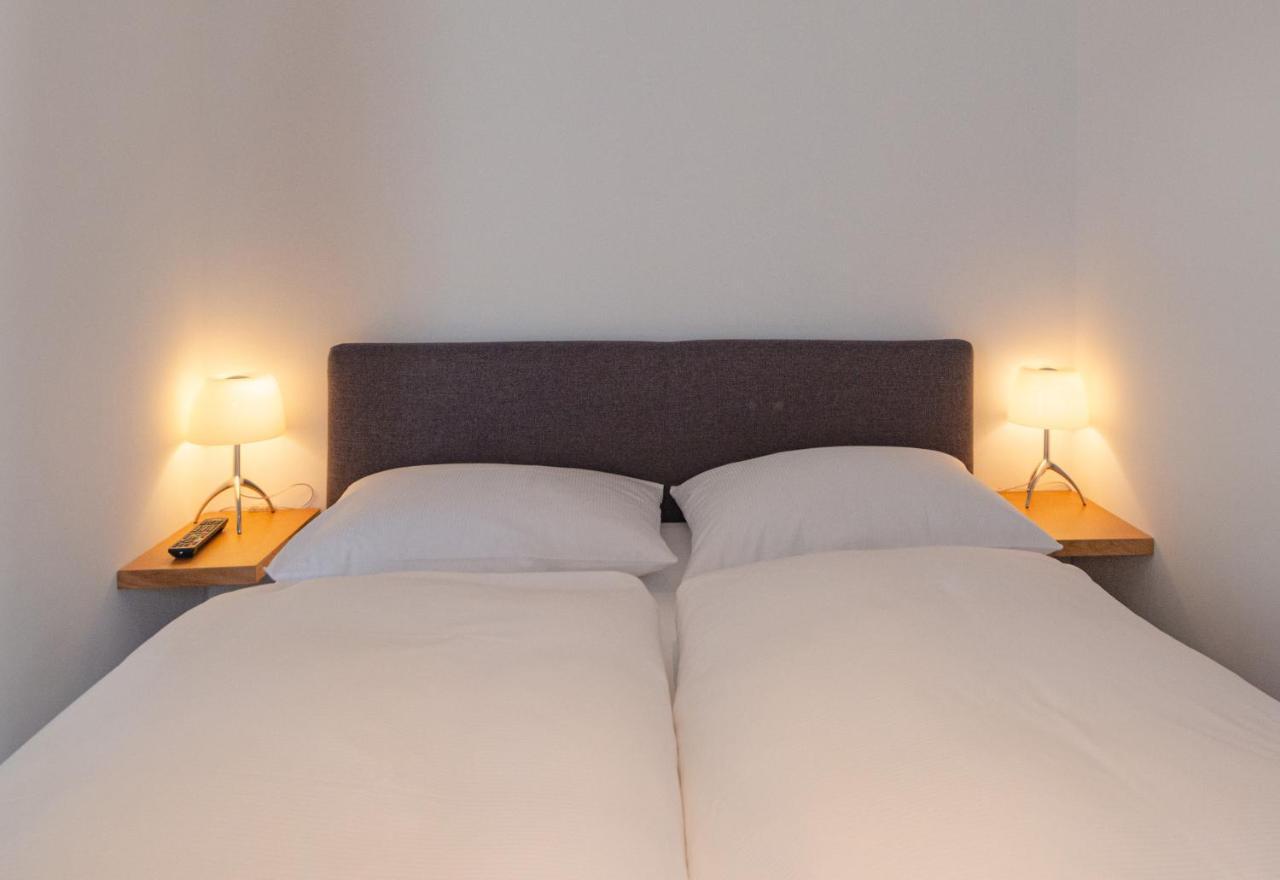 Firstclass Apartments Hamburg Bagian luar foto