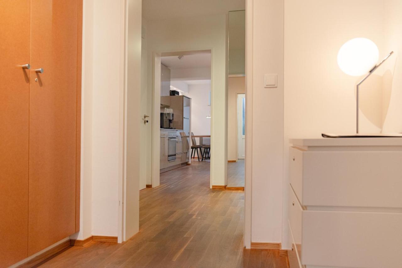 Firstclass Apartments Hamburg Bagian luar foto