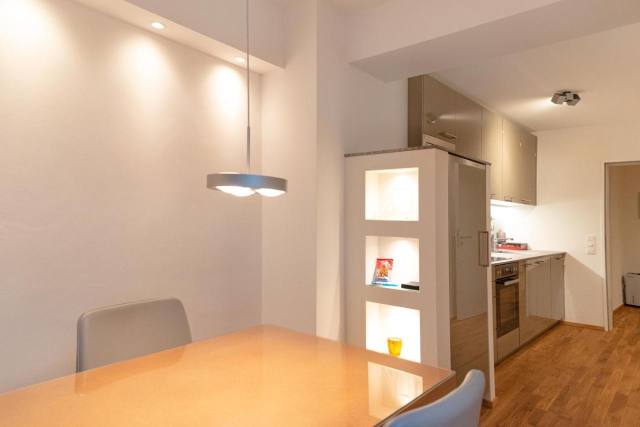 Firstclass Apartments Hamburg Bagian luar foto