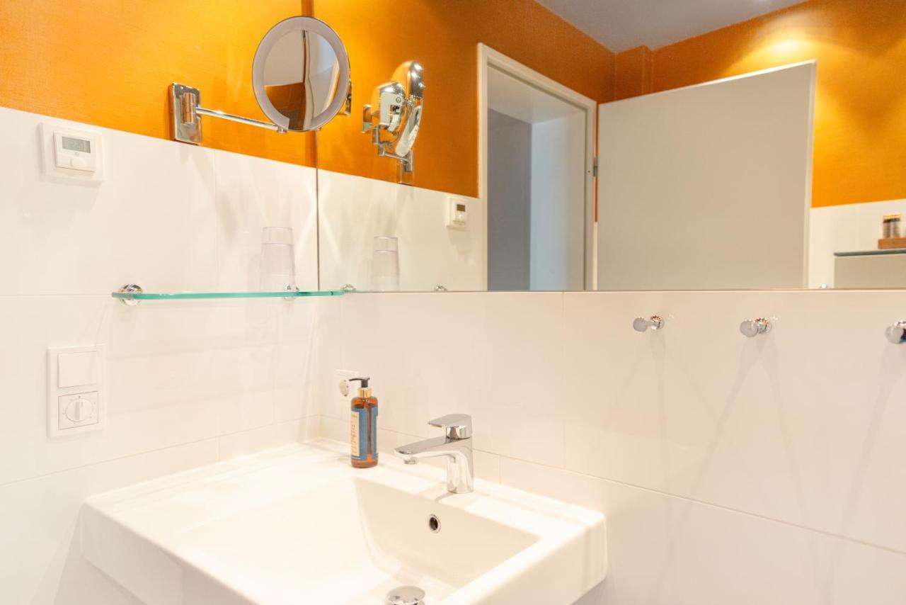 Firstclass Apartments Hamburg Bagian luar foto