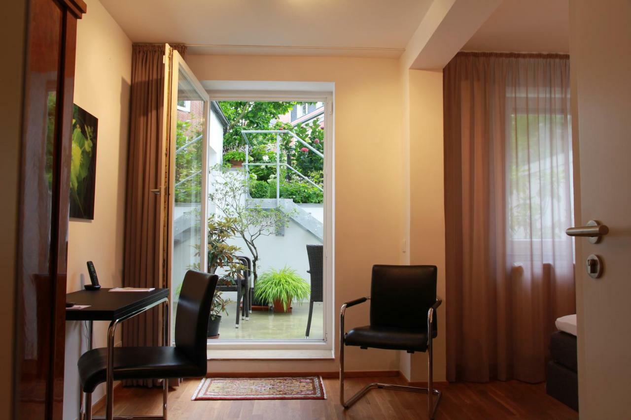 Firstclass Apartments Hamburg Bagian luar foto