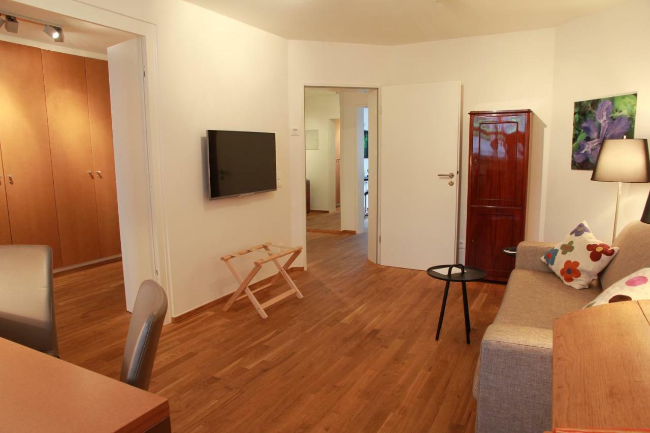 Firstclass Apartments Hamburg Bagian luar foto
