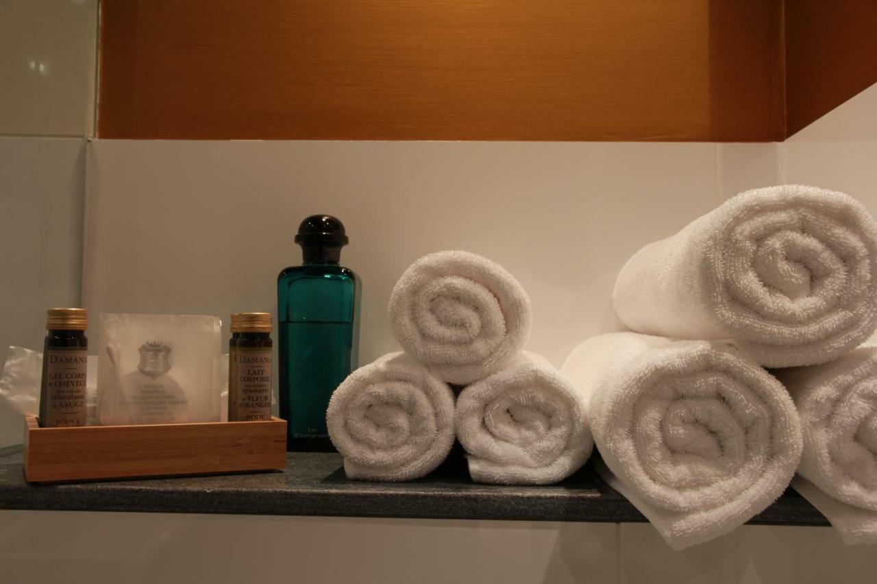 Firstclass Apartments Hamburg Bagian luar foto